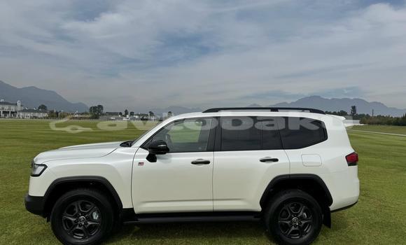 Buy Used Toyota Land Cruiser White Car in Baki in Abseron Buy Used Toyota Land Cruiser White Car in Baki in Abseron