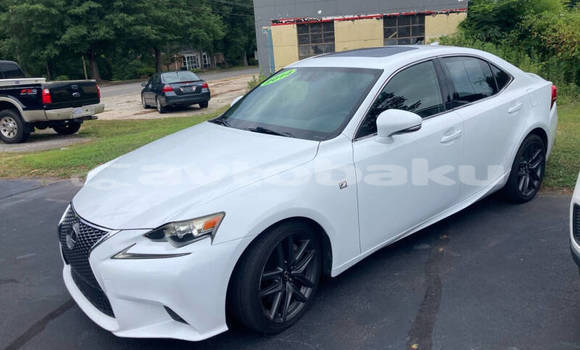 Buy Used Lexus IS White Car in Baki in Abseron Buy Used Lexus IS White Car in Baki in Abseron