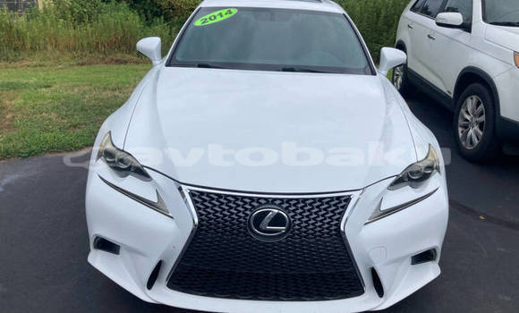 Buy Used Lexus IS White Car in Baki in Abseron Buy Used Lexus IS White Car in Baki in Abseron