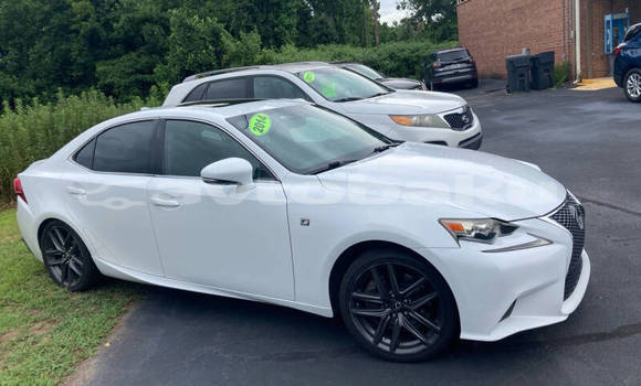 Buy Used Lexus IS White Car in Baki in Abseron Buy Used Lexus IS White Car in Baki in Abseron