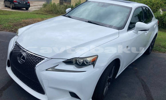 Buy Used Lexus IS White Car in Baki in Abseron Buy Used Lexus IS White Car in Baki in Abseron