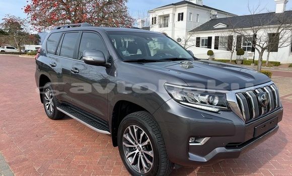 Buy Used Toyota Land Cruiser Prado Blue Car in Baki in Abseron Buy Used Toyota Land Cruiser Prado Blue Car in Baki in Abseron