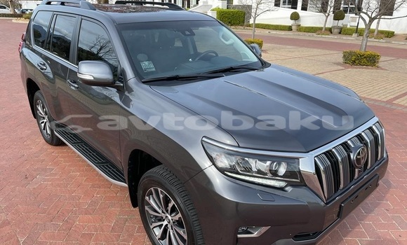 Buy Used Toyota Land Cruiser Prado Blue Car in Baki in Abseron Buy Used Toyota Land Cruiser Prado Blue Car in Baki in Abseron