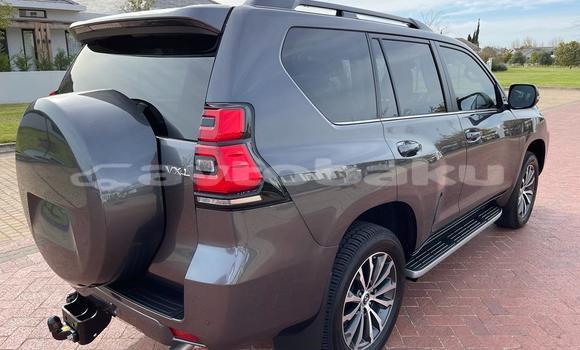Buy Used Toyota Land Cruiser Prado Blue Car in Baki in Abseron Buy Used Toyota Land Cruiser Prado Blue Car in Baki in Abseron