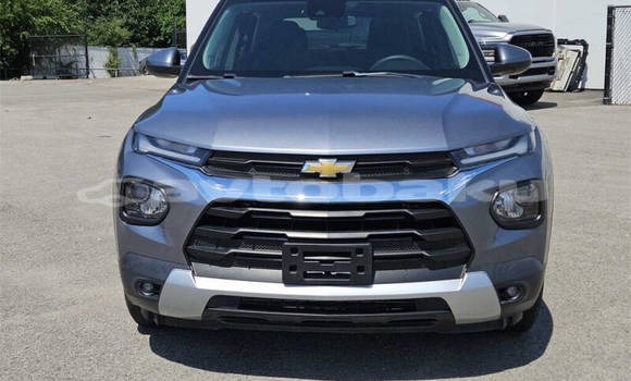 Buy Used Chevrolet TrailBlazer Other Car in Agstafa in Qazax Buy Used Chevrolet TrailBlazer Other Car in Agstafa in Qazax