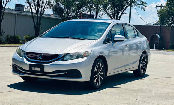 Buy Used Honda Civic Silver Car in Baki in Abseron