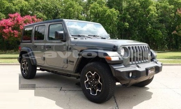Buy Used Jeep Wrangler Other Car in Agstafa in Qazax Buy Used Jeep Wrangler Other Car in Agstafa in Qazax