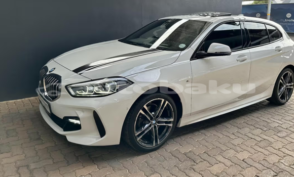 Buy Used BMW 1-Series White Car in Agstafa in Qazax Buy Used BMW 1-Series White Car in Agstafa in Qazax