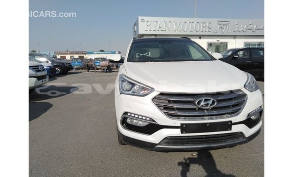 Buy Import Hyundai Santa Fe White Car in Import - Dubai in Abseron Buy Import Hyundai Santa Fe White Car in Import - Dubai in Abseron