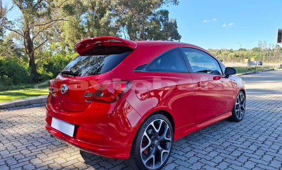 Buy Used Opel Corsa Red Car in Baki in Abseron Buy Used Opel Corsa Red Car in Baki in Abseron