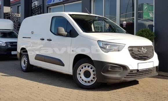 Buy Used Opel Combo White Car in Astara in Lankaran