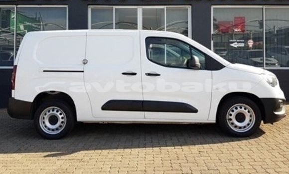 Buy Used Opel Combo White Car in Astara in Lankaran Buy Used Opel Combo White Car in Astara in Lankaran