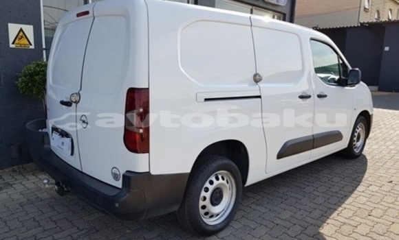 Buy Used Opel Combo White Car in Astara in Lankaran Buy Used Opel Combo White Car in Astara in Lankaran