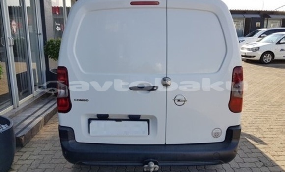 Buy Used Opel Combo White Car in Astara in Lankaran Buy Used Opel Combo White Car in Astara in Lankaran