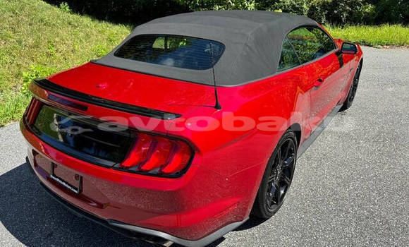 Buy Used Ford Mustang Red Car in Baki in Abseron Buy Used Ford Mustang Red Car in Baki in Abseron