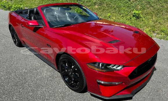 Buy Used Ford Mustang Red Car in Baki in Abseron Buy Used Ford Mustang Red Car in Baki in Abseron