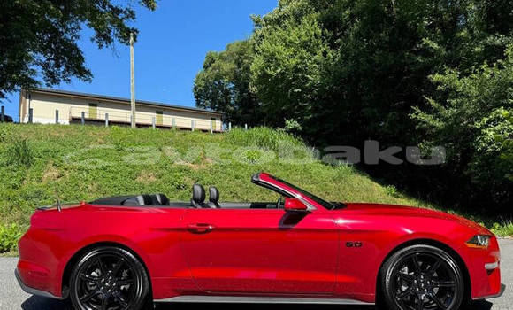 Buy Used Ford Mustang Red Car in Baki in Abseron Buy Used Ford Mustang Red Car in Baki in Abseron