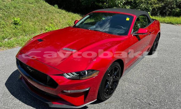 Buy Used Ford Mustang Red Car in Baki in Abseron Buy Used Ford Mustang Red Car in Baki in Abseron