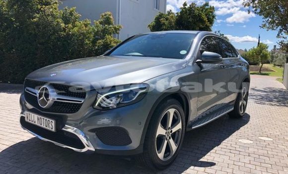Buy Used Mercedes-Benz GLC Other Car in Agstafa in Qazax