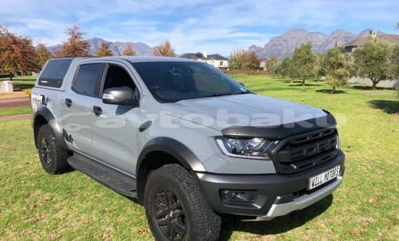Buy Used Ford Ranger Blue Car in Baki in Abseron