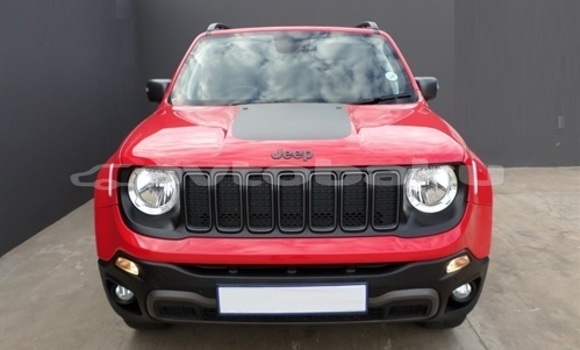 Buy Used Jeep Renegade Red Car in Balakan in Saki Buy Used Jeep Renegade Red Car in Balakan in Saki