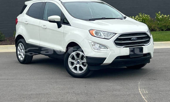 Buy Used Ford EcoSport White Car in Baki in Abseron Buy Used Ford EcoSport White Car in Baki in Abseron