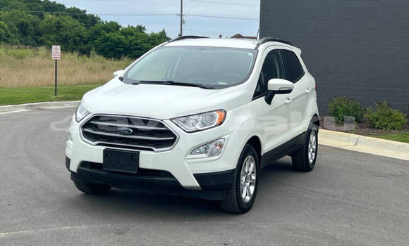 Buy Used Ford EcoSport White Car in Baki in Abseron Buy Used Ford EcoSport White Car in Baki in Abseron