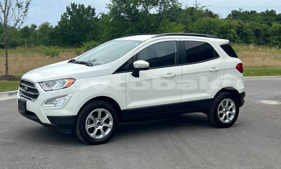 Buy Used Ford EcoSport White Car in Baki in Abseron Buy Used Ford EcoSport White Car in Baki in Abseron