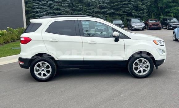 Buy Used Ford EcoSport White Car in Baki in Abseron Buy Used Ford EcoSport White Car in Baki in Abseron