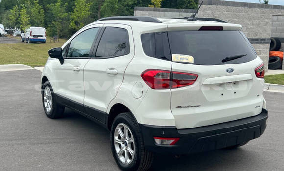 Buy Used Ford EcoSport White Car in Baki in Abseron Buy Used Ford EcoSport White Car in Baki in Abseron