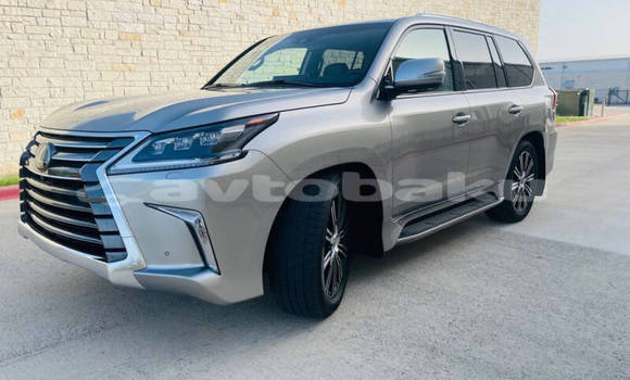 Buy Used Lexus LX 570 Brown Car in Baki in Abseron Buy Used Lexus LX 570 Brown Car in Baki in Abseron