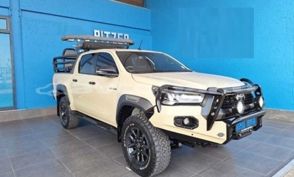 Buy Used Toyota Hilux Other Car in Baki in Abseron Buy Used Toyota Hilux Other Car in Baki in Abseron
