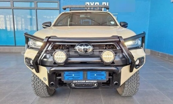 Buy Used Toyota Hilux Other Car in Baki in Abseron Buy Used Toyota Hilux Other Car in Baki in Abseron