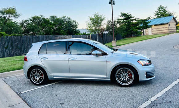 Buy Used Volkswagen Golf GTI Silver Car in Agstafa in Qazax Buy Used Volkswagen Golf GTI Silver Car in Agstafa in Qazax