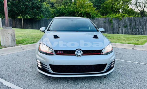 Buy Used Volkswagen Golf GTI Silver Car in Agstafa in Qazax Buy Used Volkswagen Golf GTI Silver Car in Agstafa in Qazax