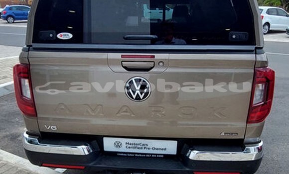 Buy Used Volkswagen Amarok Other Car in Agstafa in Qazax Buy Used Volkswagen Amarok Other Car in Agstafa in Qazax