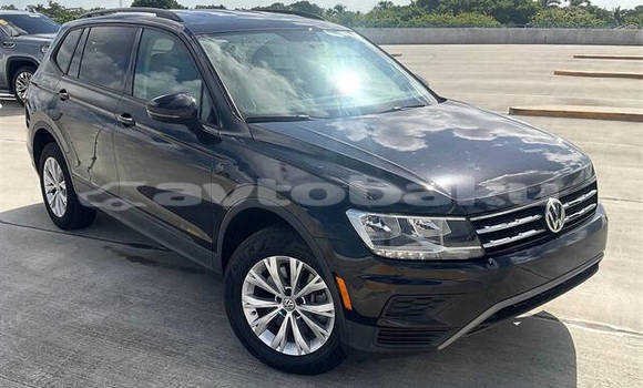 Buy Used Volkswagen Tiguan Black Car in Agstafa in Qazax