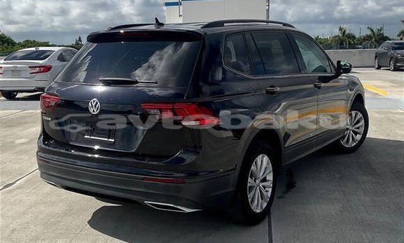Buy Used Volkswagen Tiguan Black Car in Agstafa in Qazax Buy Used Volkswagen Tiguan Black Car in Agstafa in Qazax