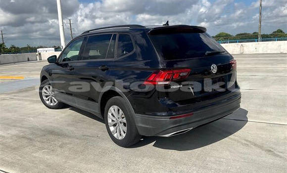 Buy Used Volkswagen Tiguan Black Car in Agstafa in Qazax Buy Used Volkswagen Tiguan Black Car in Agstafa in Qazax