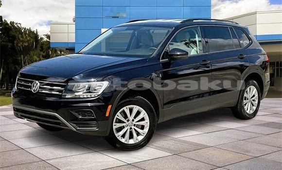 Buy Used Volkswagen Tiguan Black Car in Agstafa in Qazax Buy Used Volkswagen Tiguan Black Car in Agstafa in Qazax