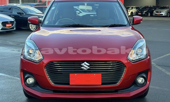 Buy Used Suzuki Swift Red Car in Baki in Abseron Buy Used Suzuki Swift Red Car in Baki in Abseron
