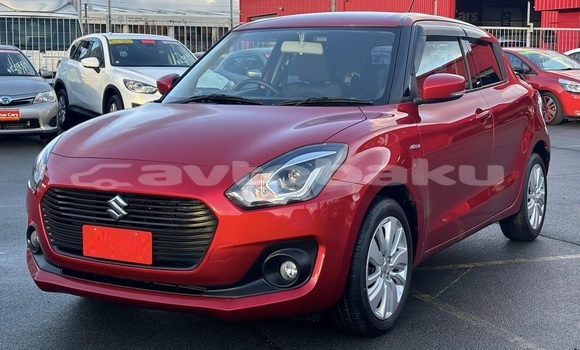 Buy Used Suzuki Swift Red Car in Baki in Abseron Buy Used Suzuki Swift Red Car in Baki in Abseron