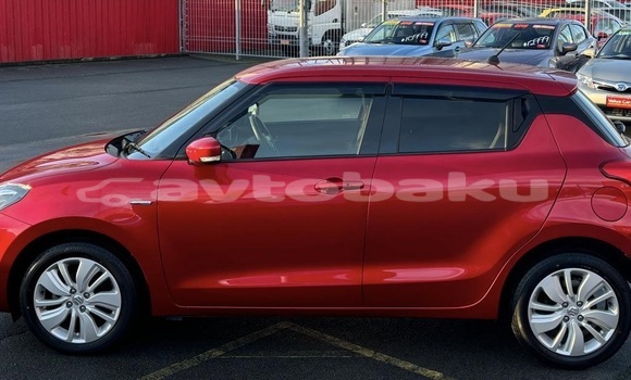 Buy Used Suzuki Swift Red Car in Baki in Abseron Buy Used Suzuki Swift Red Car in Baki in Abseron