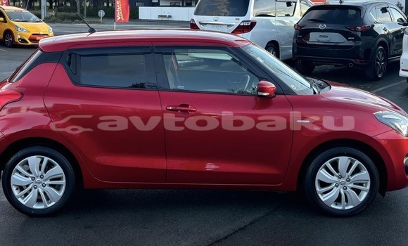 Buy Used Suzuki Swift Red Car in Baki in Abseron Buy Used Suzuki Swift Red Car in Baki in Abseron