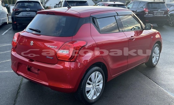 Buy Used Suzuki Swift Red Car in Baki in Abseron Buy Used Suzuki Swift Red Car in Baki in Abseron
