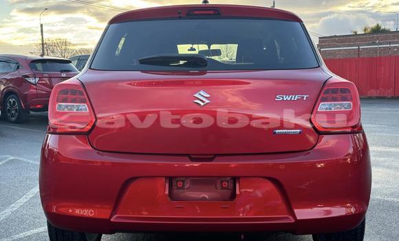 Buy Used Suzuki Swift Red Car in Baki in Abseron Buy Used Suzuki Swift Red Car in Baki in Abseron
