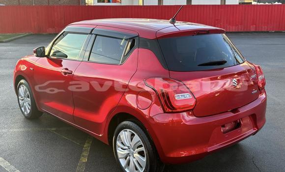 Buy Used Suzuki Swift Red Car in Baki in Abseron Buy Used Suzuki Swift Red Car in Baki in Abseron