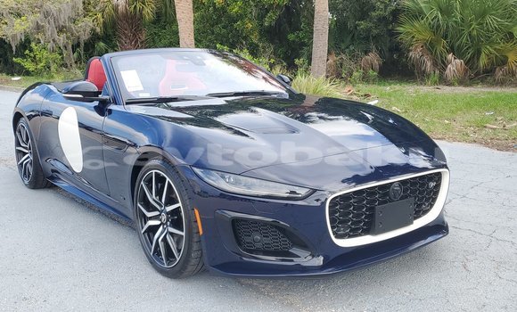 Buy Used Jaguar F-Type Other Car in Agstafa in Qazax