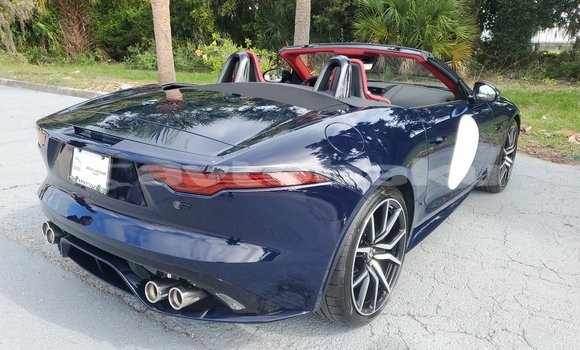 Buy Used Jaguar F-Type Other Car in Agstafa in Qazax Buy Used Jaguar F-Type Other Car in Agstafa in Qazax