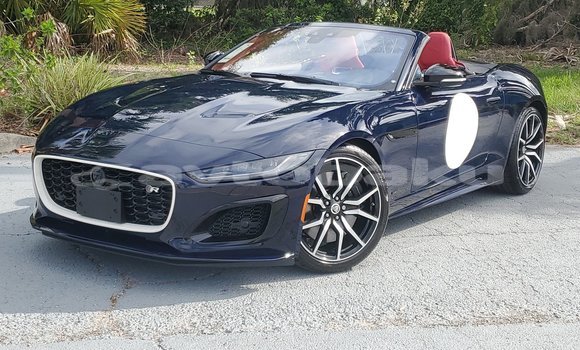 Buy Used Jaguar F-Type Other Car in Agstafa in Qazax Buy Used Jaguar F-Type Other Car in Agstafa in Qazax